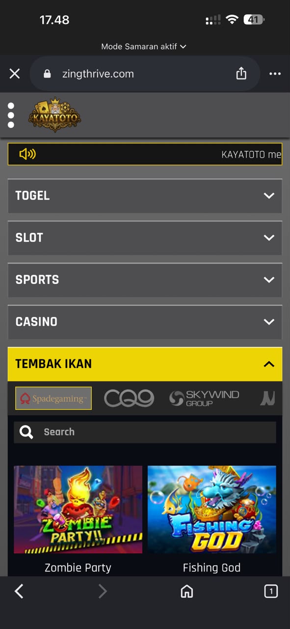 KAYATOTO - APK RESMI screenshot 3