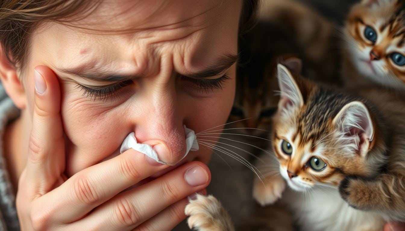 Cat Allergy Symptoms: How to Spot Them and What You Can Do Cat Allergy Symptoms