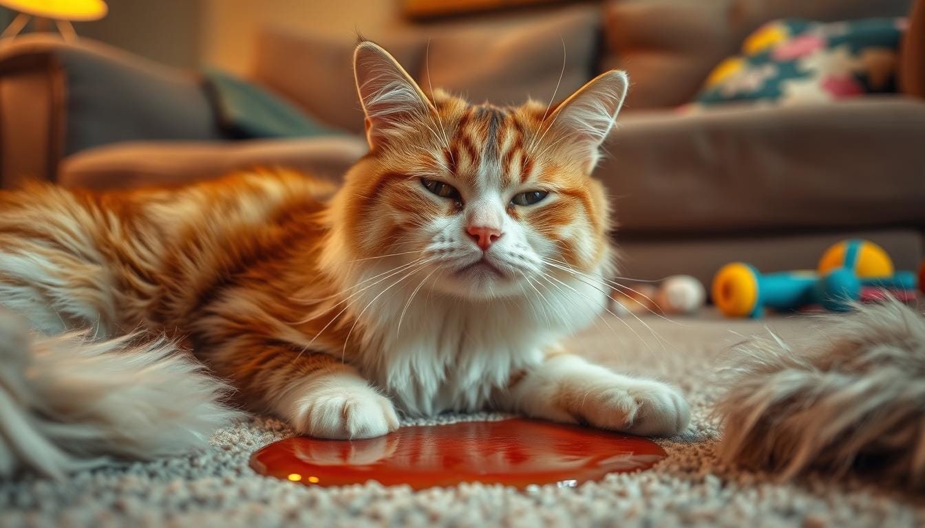 From Hairballs to Health Scares: Your Comprehensive Roadmap to Understanding Cat Vomiting Cat Vomiting