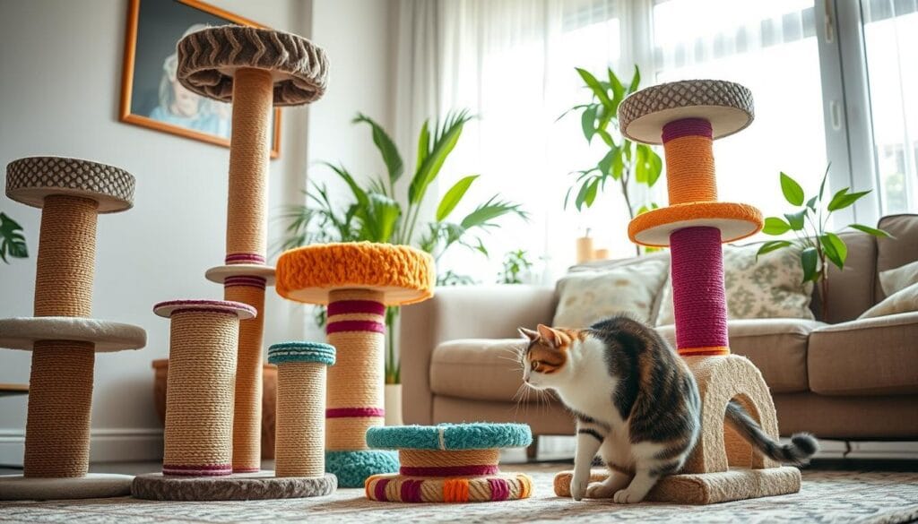 Cat scratching alternatives Cat scratching alternatives