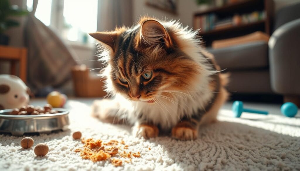 From Hairballs to Health Scares: Your Comprehensive Roadmap to Understanding Cat Vomiting Cat vomiting