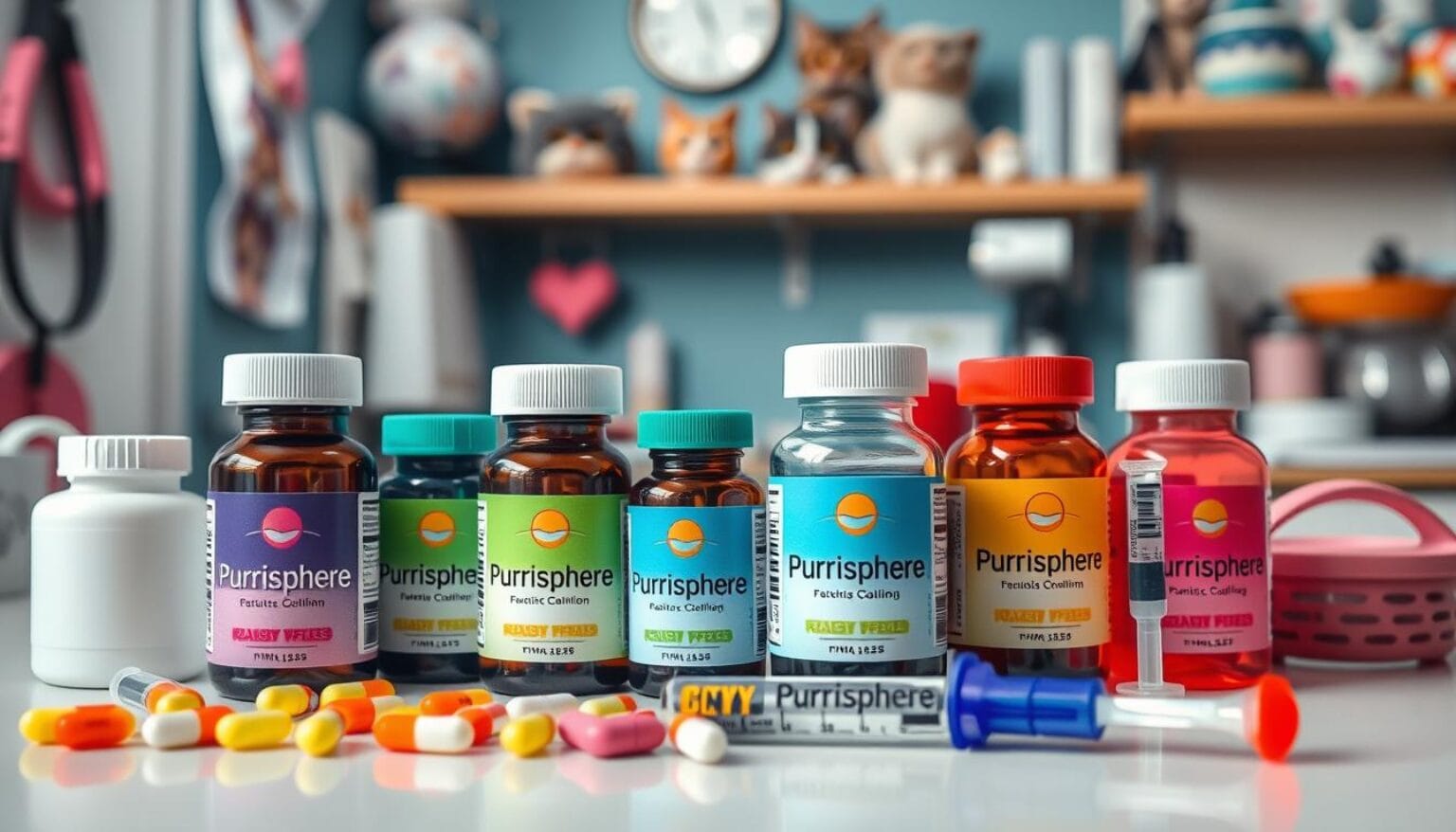 A closer look at Cat Urine Management Without Medication