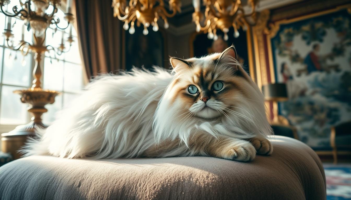 Persian Cat: The Luxurious Breed That Will Steal Your Heart and Home Persian Cat