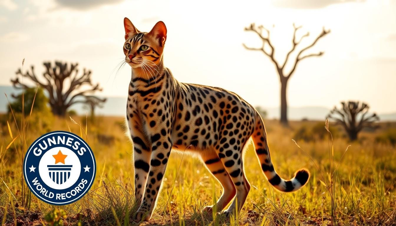 Savannah Cats: The Ultimate Feline Companions for Adventurous Souls Savannah cat