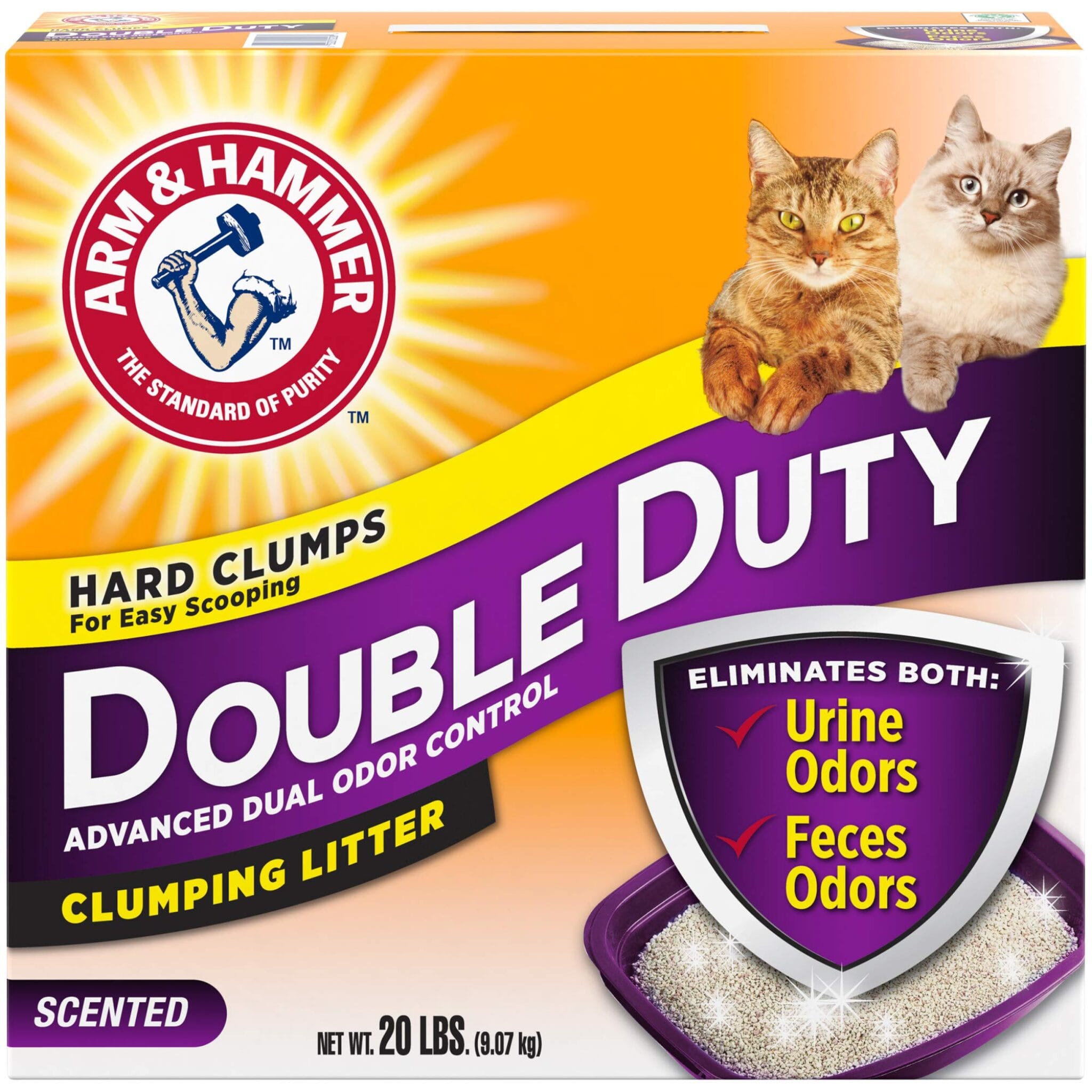 View of Arm & Hammer Cat Litter, The Ultimate Guide: Types, Benefits, And Why ...