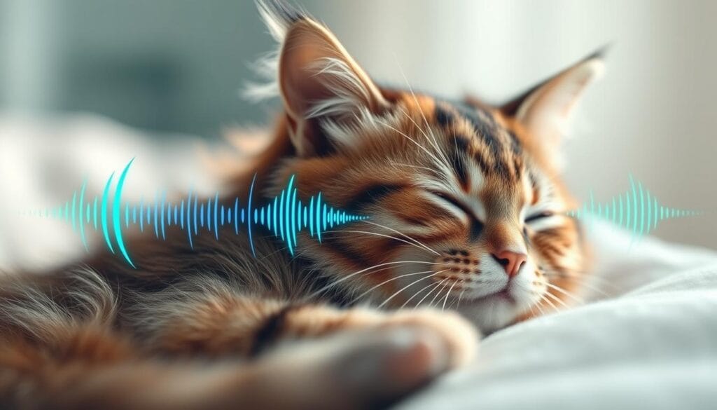 cat purr frequency cat purr frequency