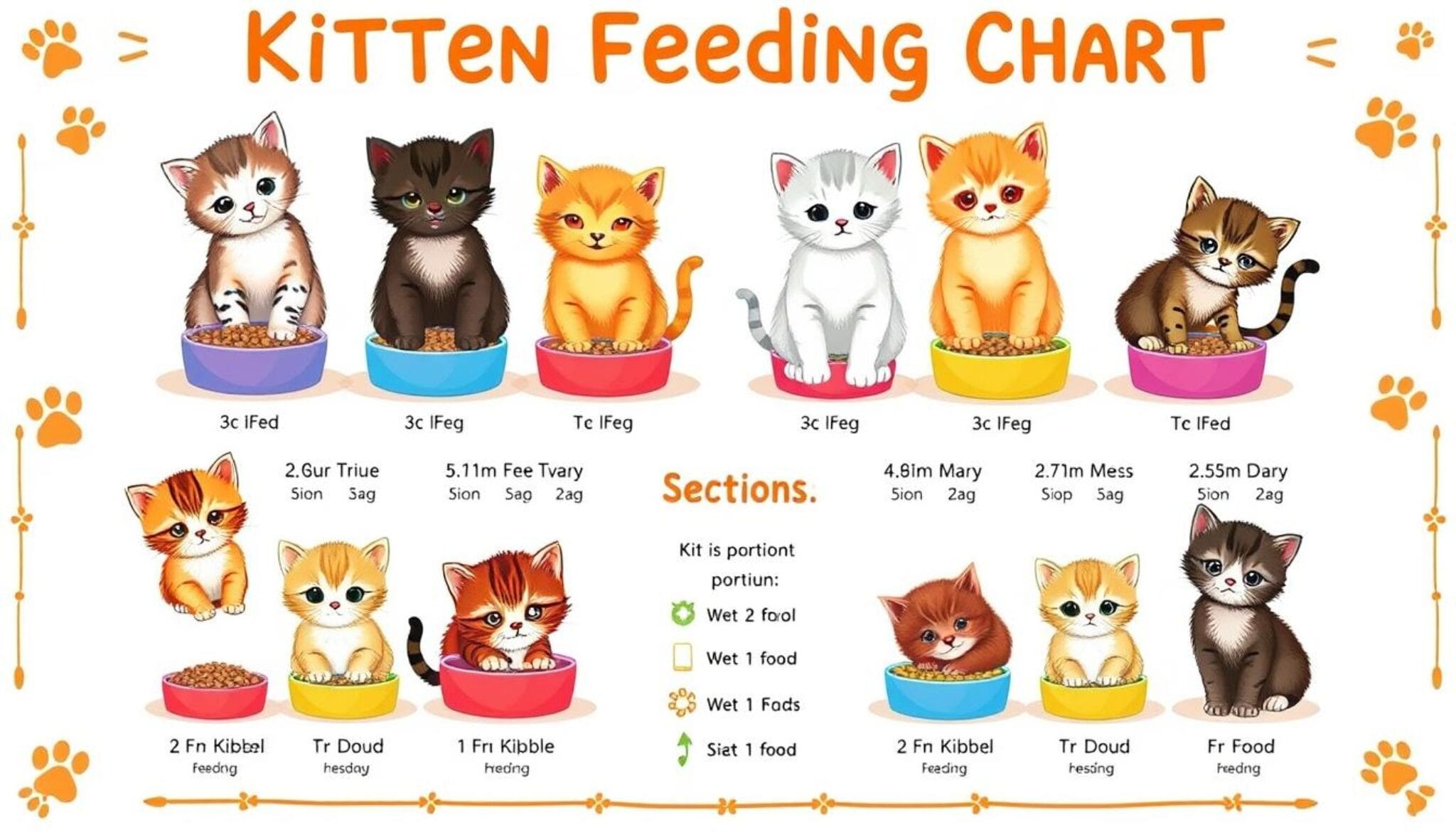 How Much Should You Feed Your Kitten? Expert Tips And Guidelines