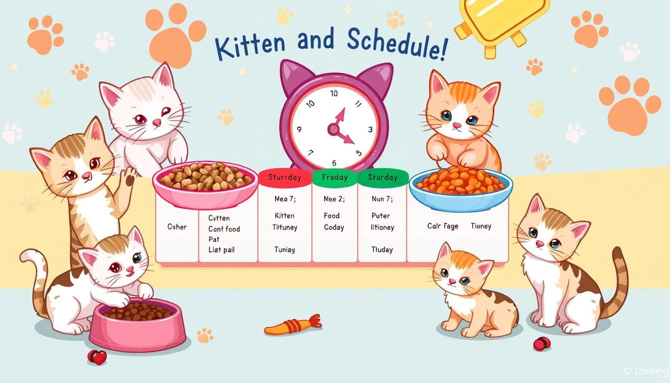 How Much Should You Feed Your Kitten? Expert Tips And Guidelines