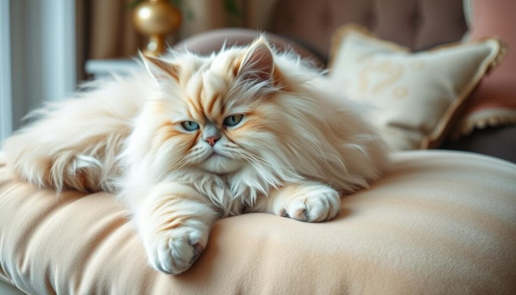 persian cat personality Persian Cat