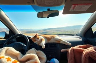 Car Travel with Cats