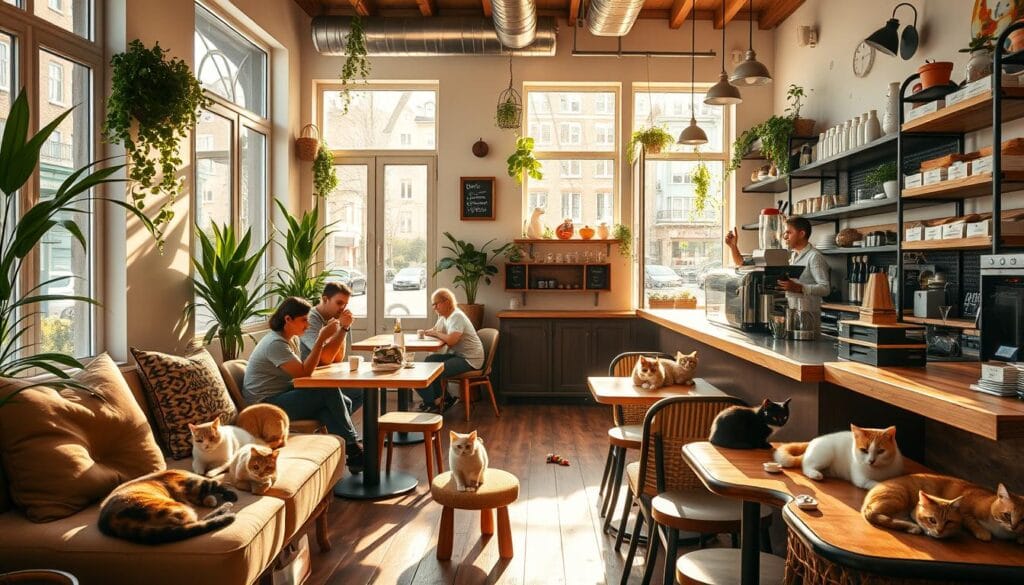 Cat Cafe Events Cat Cafe Events