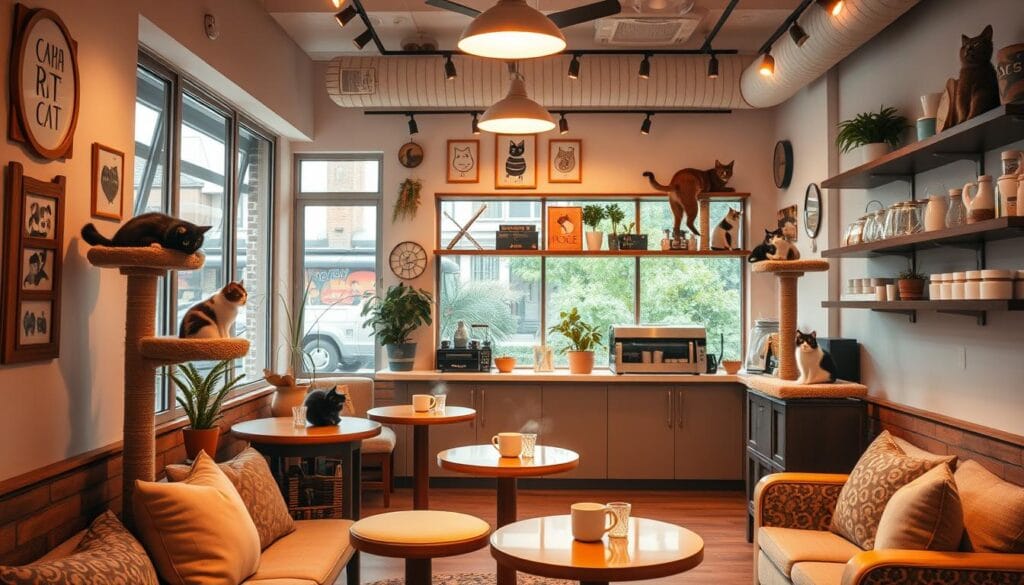 cat cafe cat cafe