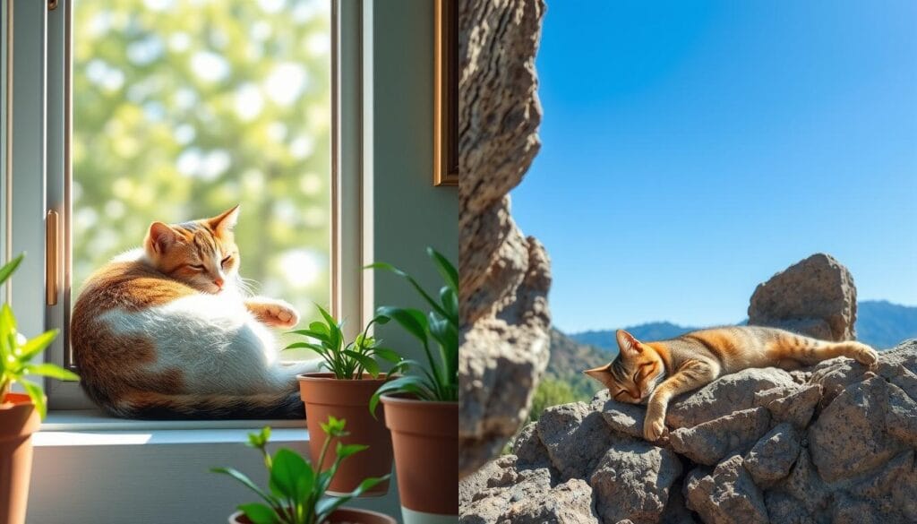 cat sleep behavior cat sleep behavior