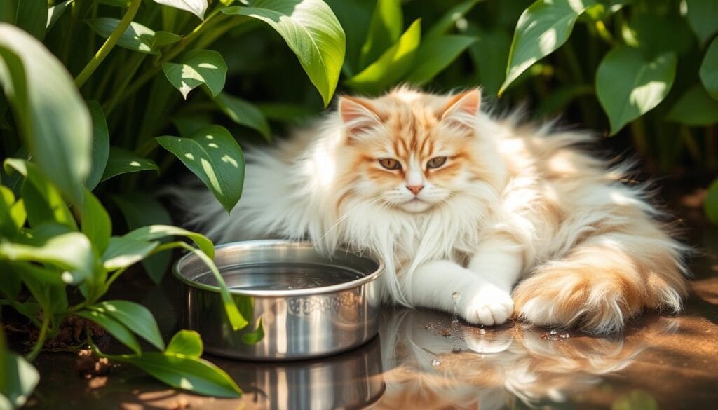 cats water requirements cats water requirements