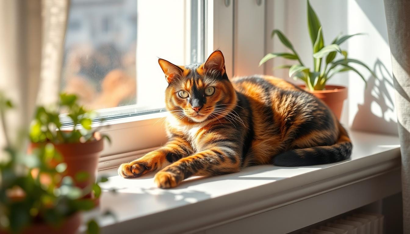 Discover the Charm of Tortoiseshell Cats tortoiseshell cat
