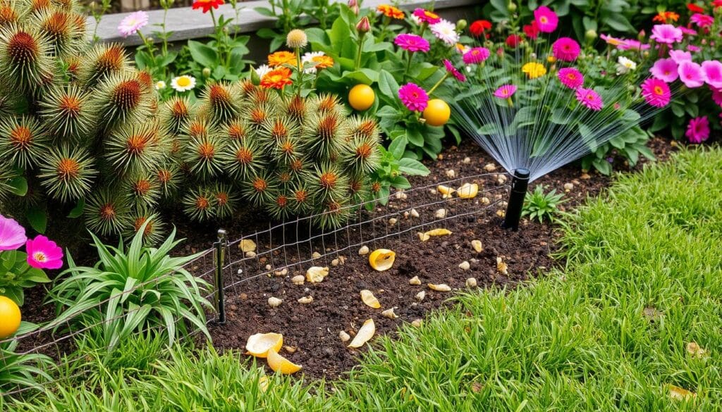 ways to deter cats from digging in my yard ways to deter cats from digging in my yard
