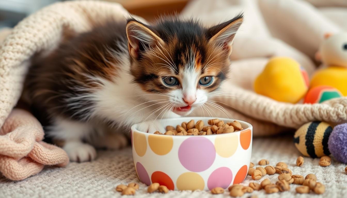 When Can Kittens Eat Dry Food: A Feeding Guide when can kittens eat dry food