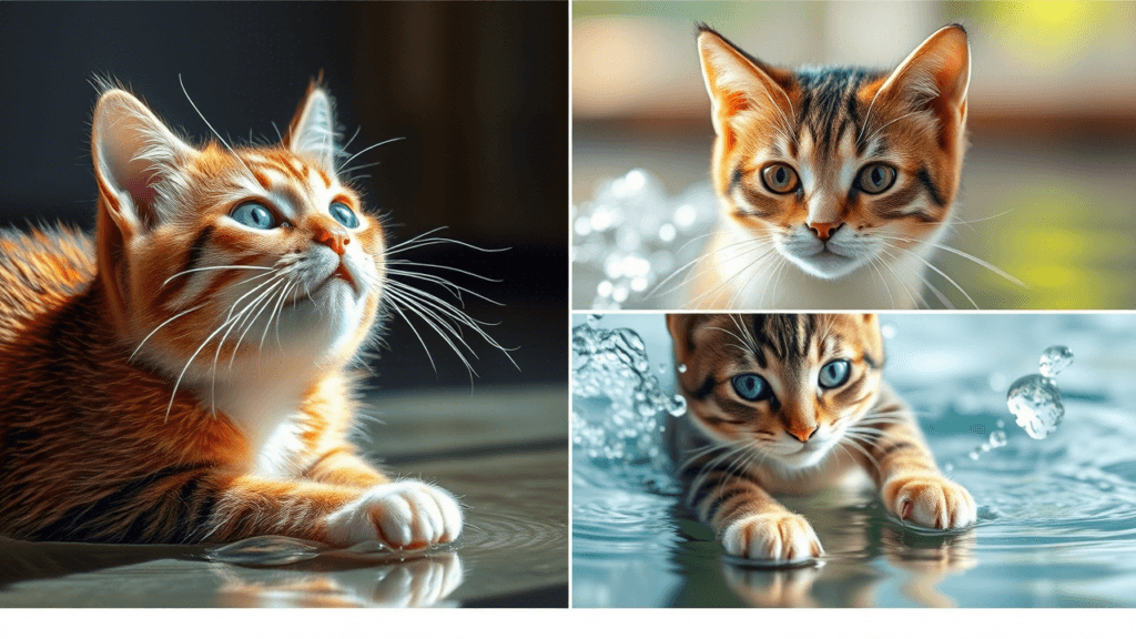 Curious Why do Cats Hate Water? Find Out Here! why do cats hate water