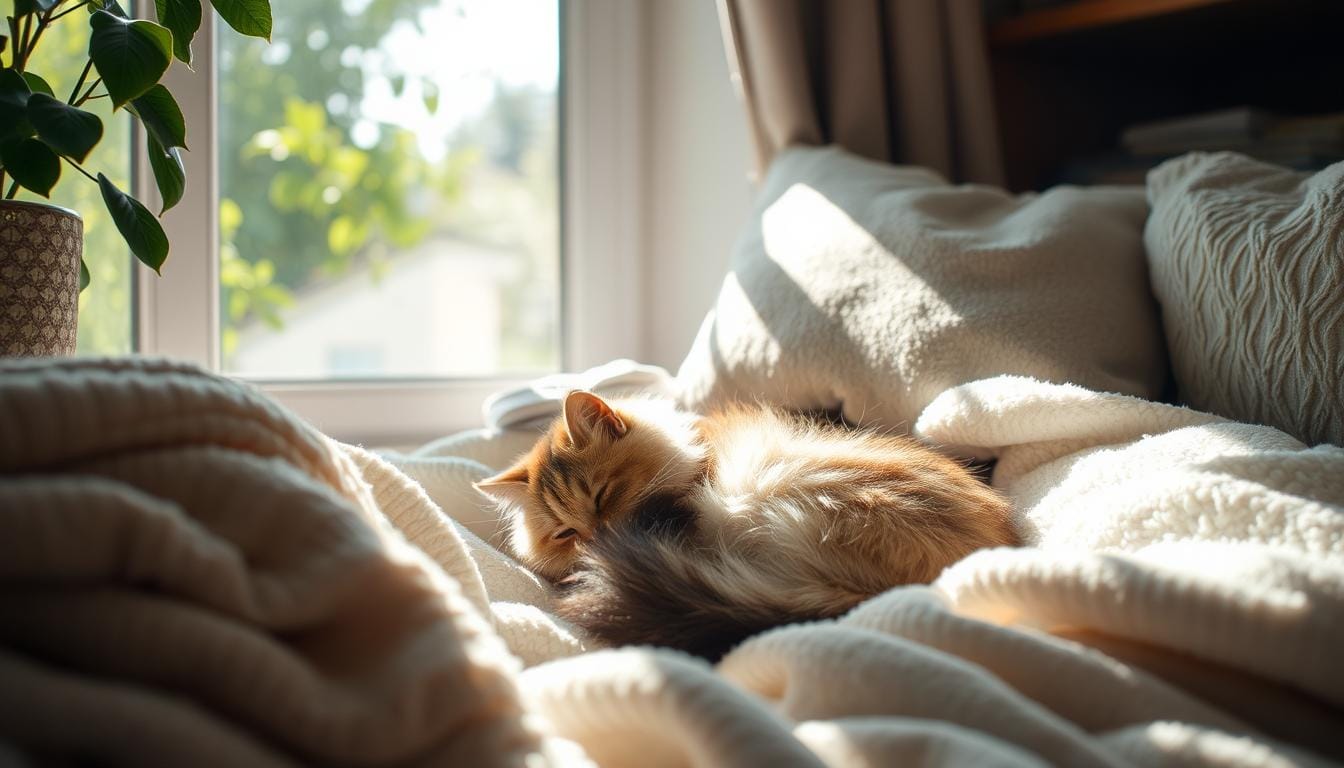 Why Do Cats Sleep So Much? Feline Nap Habits why do cats sleep so much