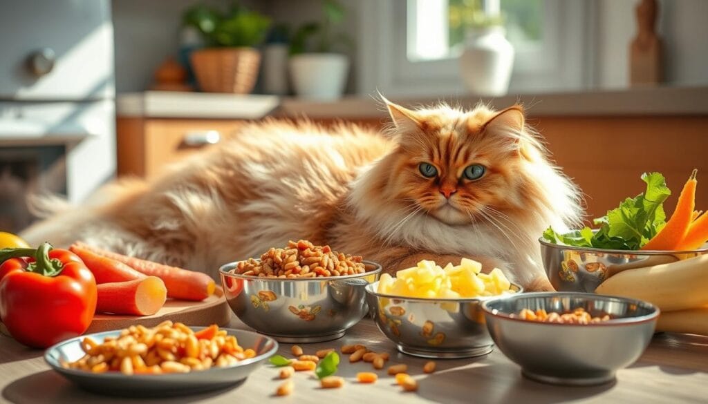 Persian cat diet Persian cat diet