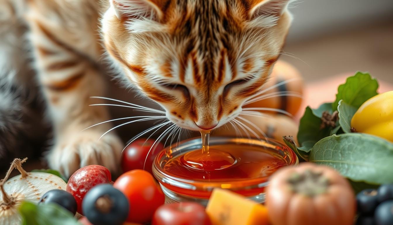 Can Cats Eat Honey - Safe Feeding Guide for Felines can cats eat honey