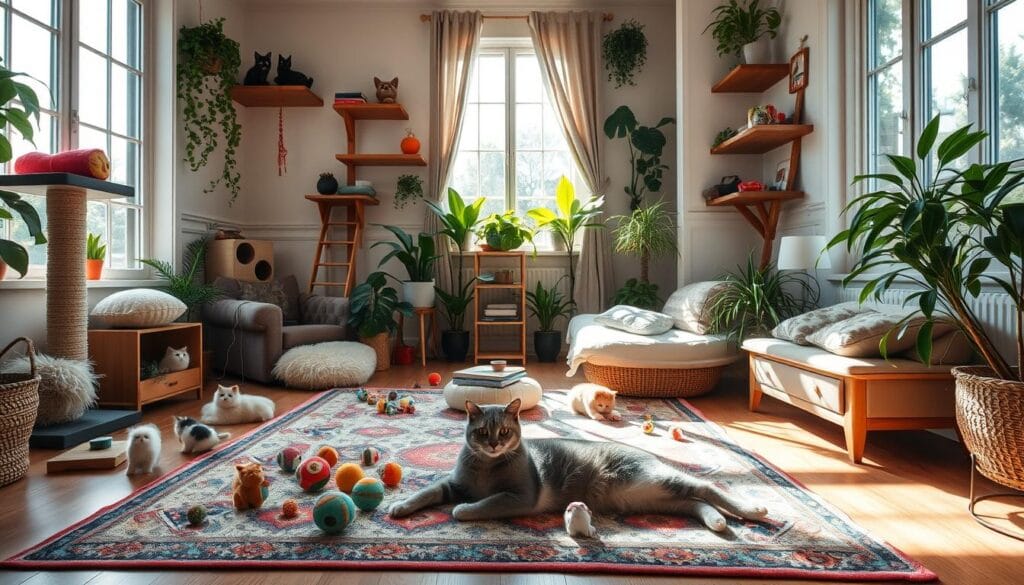 cat environment Can Cats Have Autism