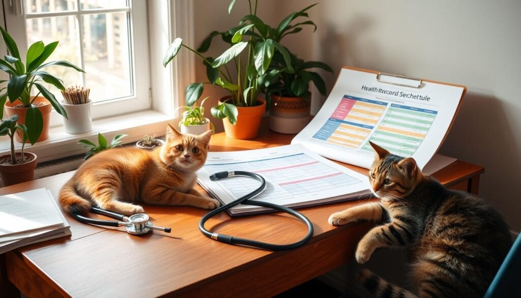cat health documentation cat health documentation