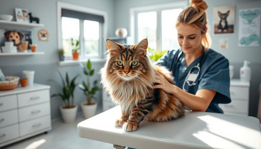 maine coon vet care maine coon vet care