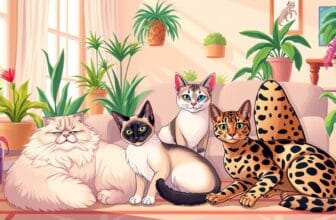 most common cat breeds