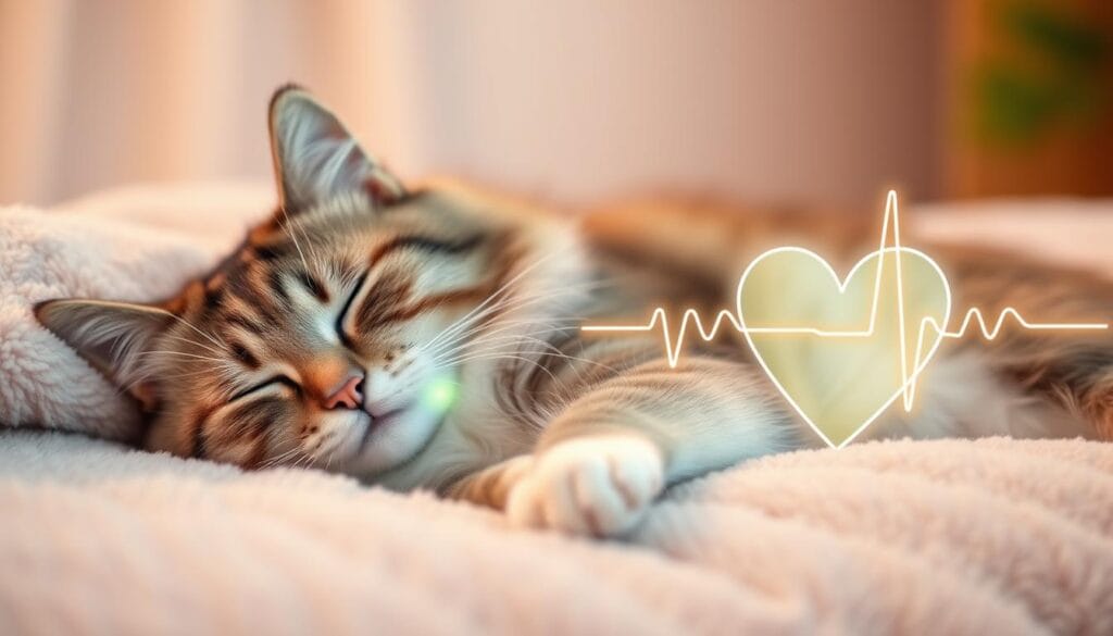 common cat health problems Healthy cat heart rate