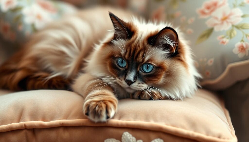 cat grooming tools birman cat