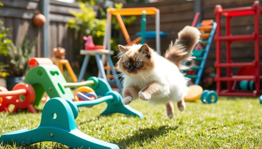 birman cat exercise birman cat exercise