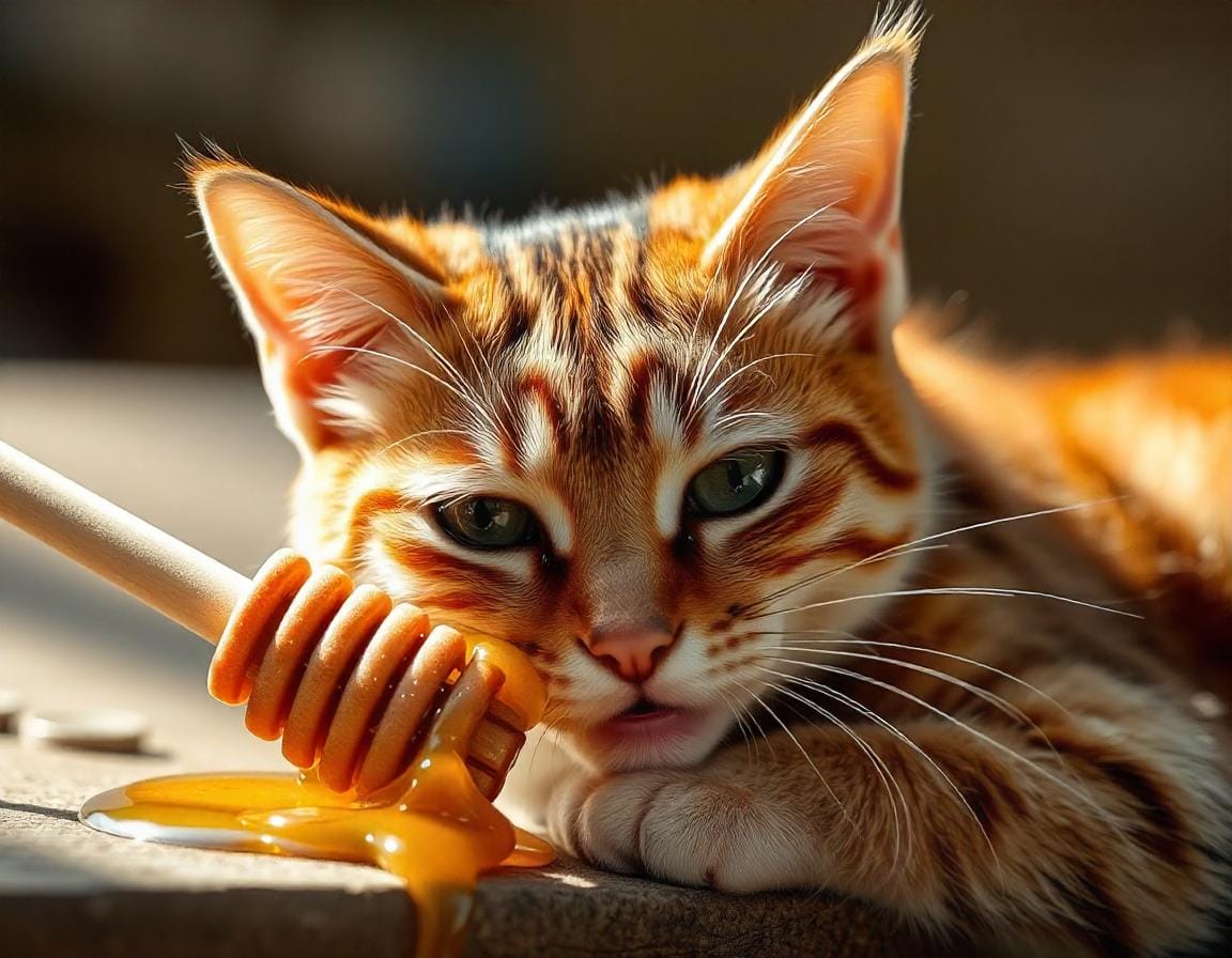 Can Cats Eat Honey: A Guide for Pet Parents Can Cats Eat Honey