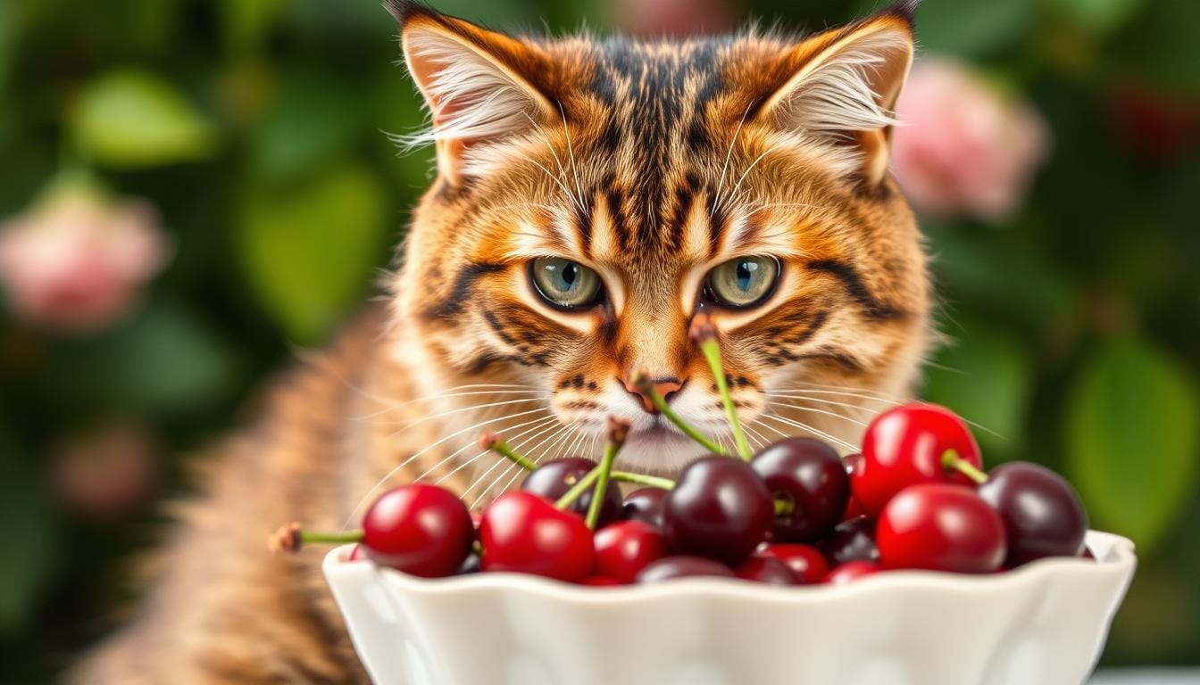 Can Cats Eat Cherries? The Shocking Risk Every Cat Owner Must Know! can cats eat cherries
