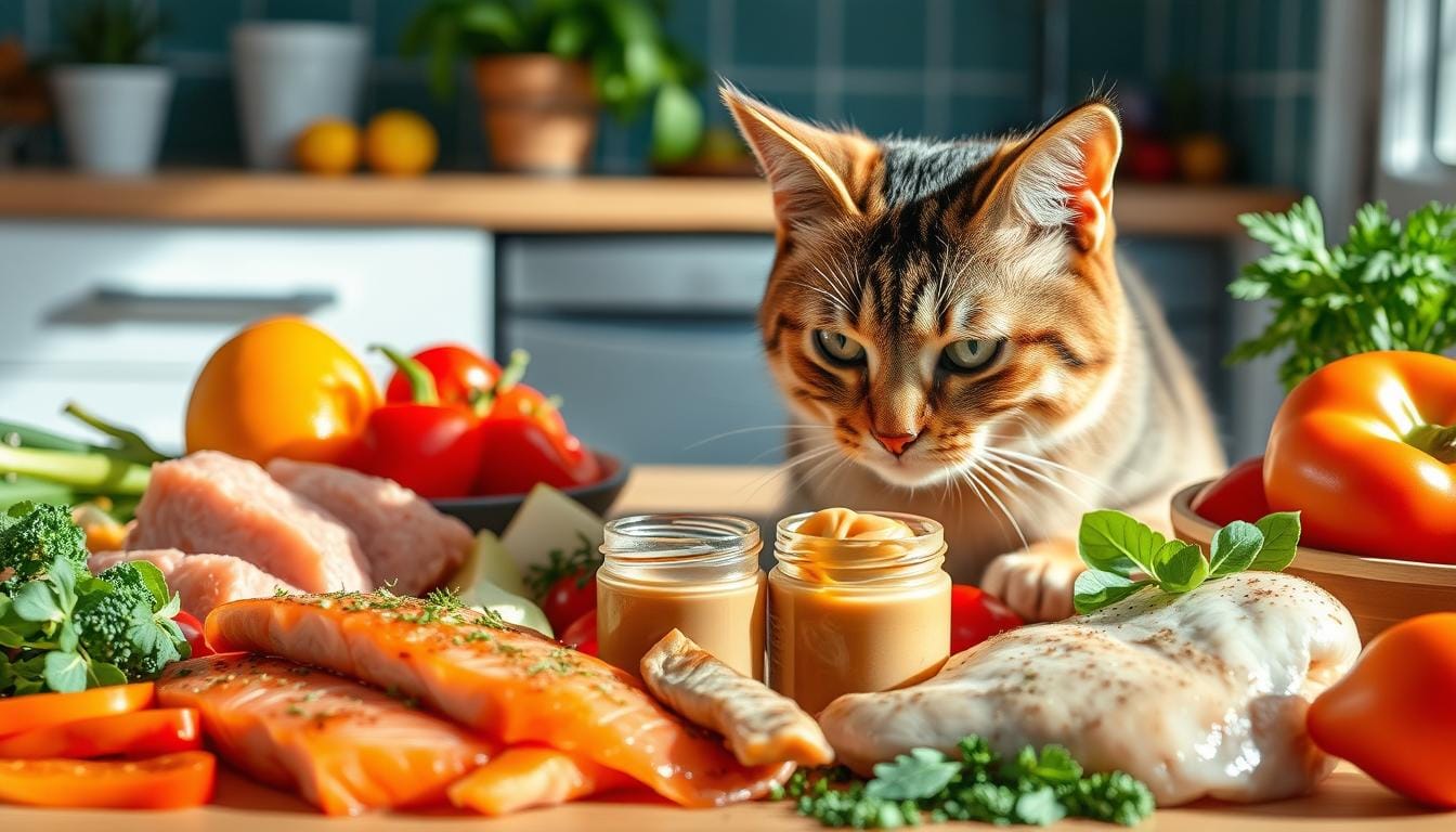 Can Cats Have Peanut Butter: Safe or Dangerous? can cats have peanut butter
