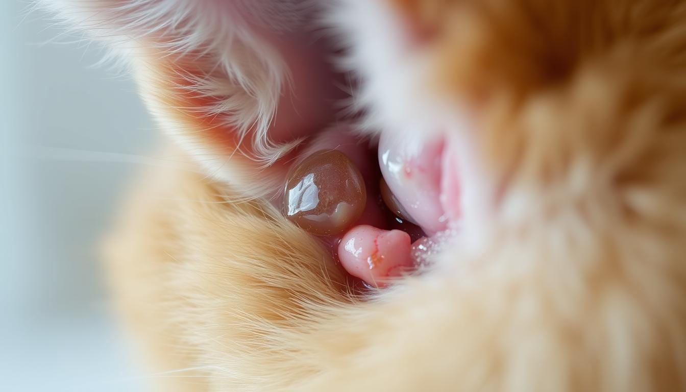 Cat Ear Discharge: Signs and Treatment Guide cat ear discharge