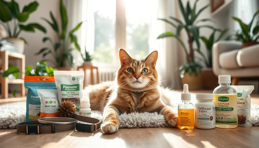 cat parasite prevention cat General Physical Health