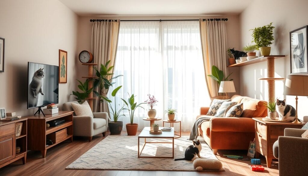 cat-proof home cat-proof home