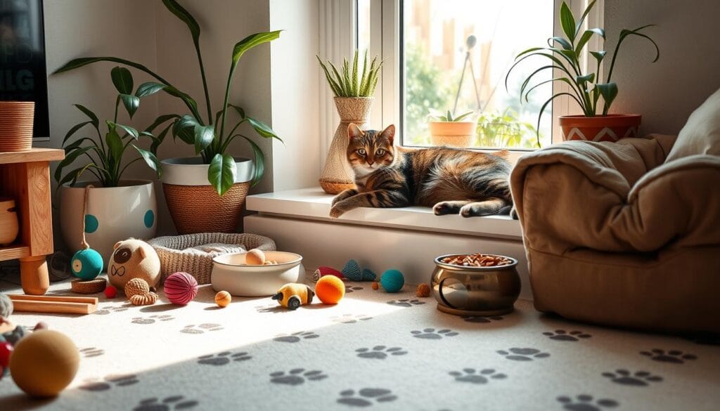 cat routine cat routine