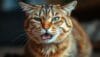 cat symptoms of illness