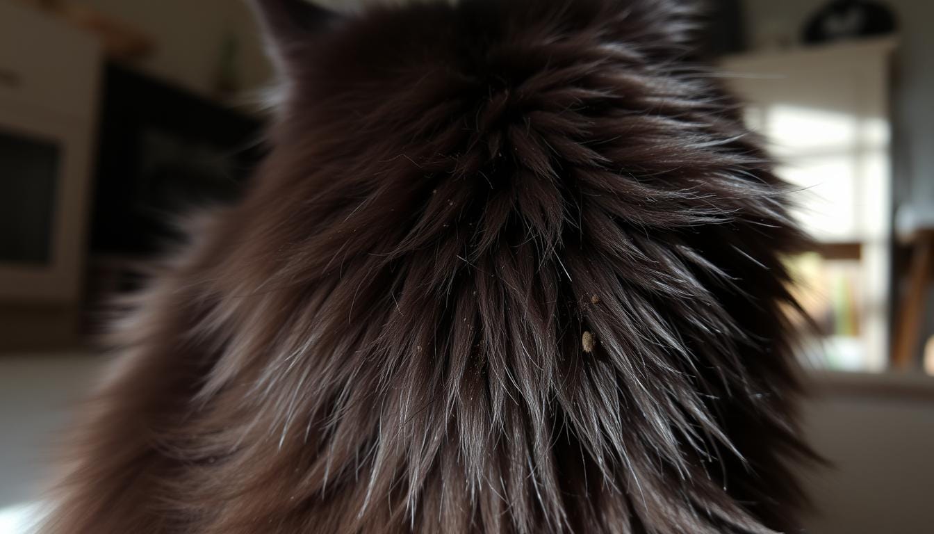 Flea Dirt on Cat: Signs and Solutions for Pet Owners flea dirt on cat