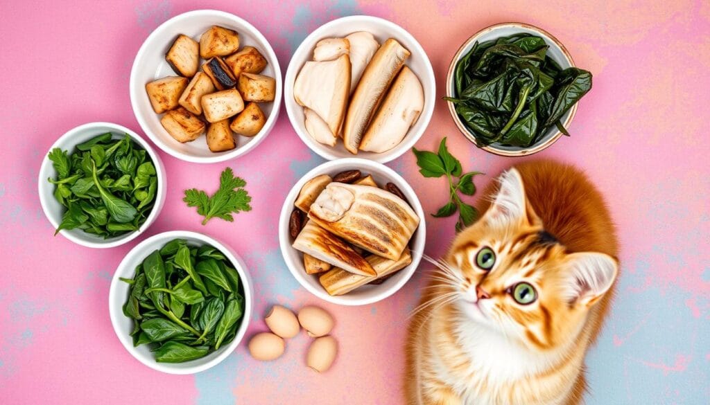 healthy cat proteins healthy cat proteins