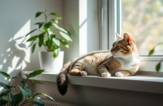 how long can cats be left alone
