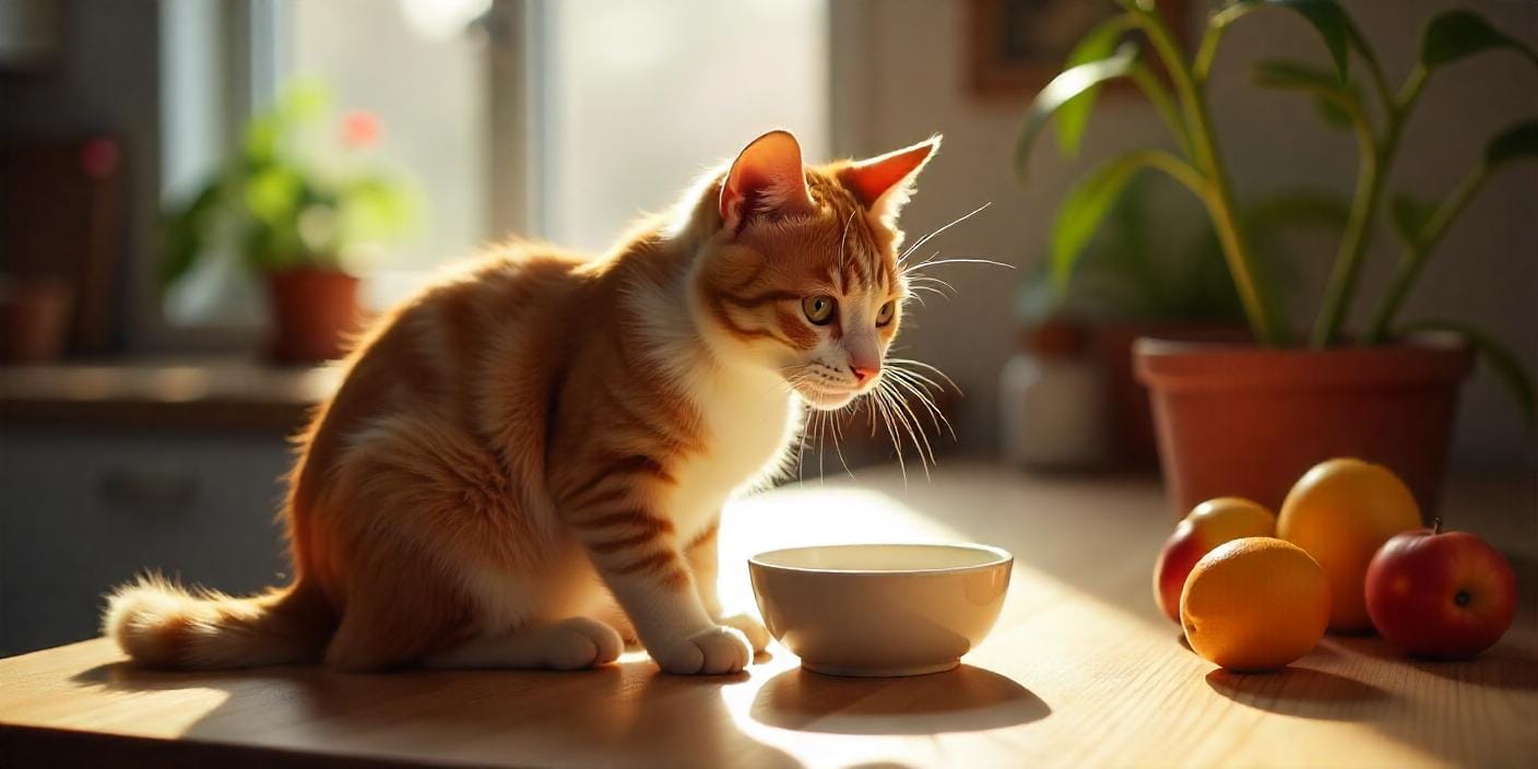 Can I Give My Cat Almond Milk? A Comprehensive Guide to Feline ...