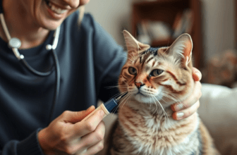 Basic Health Check for Senior Cats