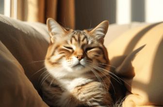 Monitoring Your Senior Cat’s Health