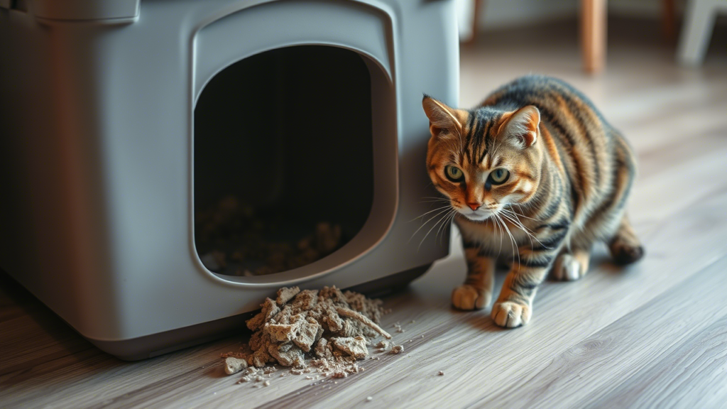 Why Does My Cat Poop Outside the Litter Box? 12 Common Reasons & Proven Solutions cat poop outside the litter box