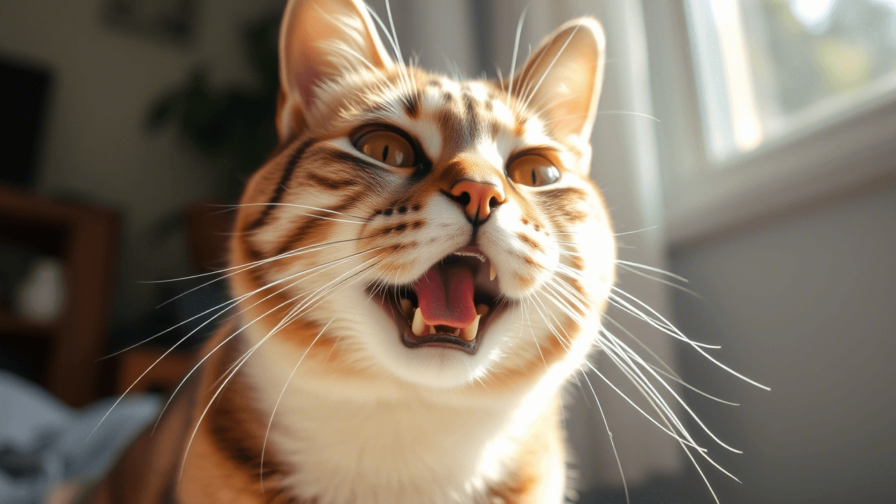 Why Does My Cat's Breath Smell So Bad? Complete Guide to Feline Halitosis Cat's Breath Smell So Bad