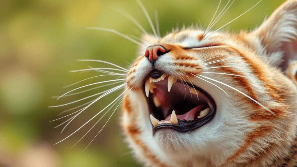 Why Does My Cat's Breath Smell So Bad? Complete Guide to Feline Halitosis Cat's Breath Smell So Bad