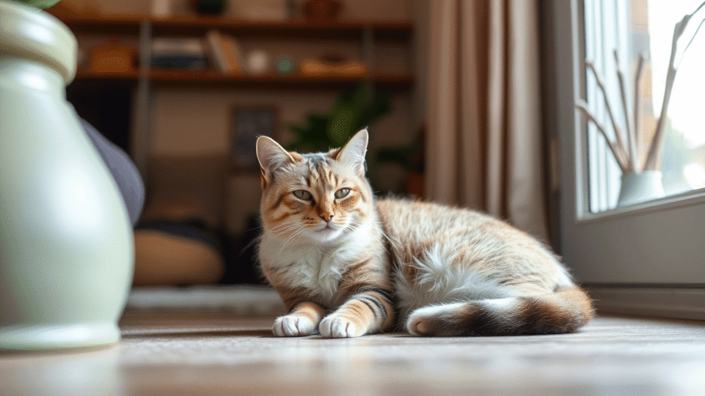 Why Do Cats Throw Up After Eating? Causes, Prevention & When to Worry cats throw up after eating